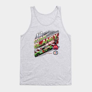 Ryan Blaney 600 Race Winner Tank Top